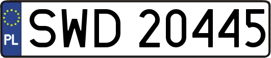 SWD20445