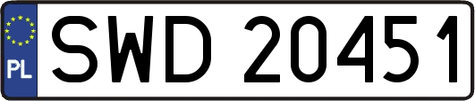 SWD20451