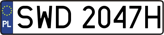 SWD2047H