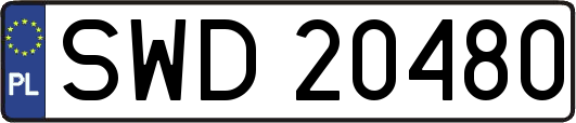 SWD20480