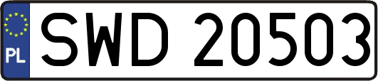 SWD20503
