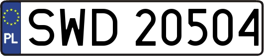 SWD20504