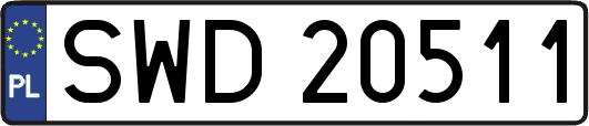 SWD20511
