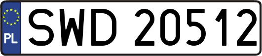 SWD20512