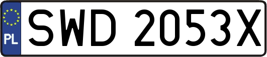 SWD2053X