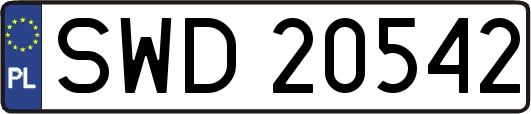 SWD20542