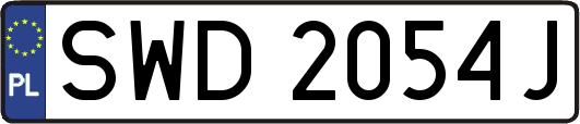 SWD2054J