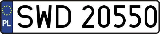 SWD20550