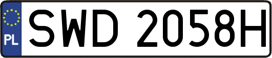 SWD2058H