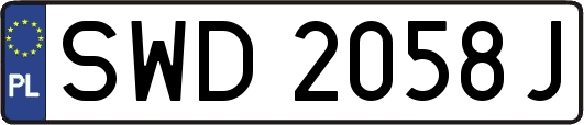 SWD2058J