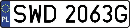 SWD2063G