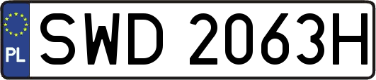 SWD2063H