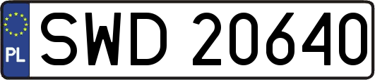 SWD20640