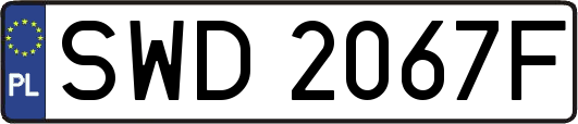 SWD2067F