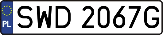 SWD2067G