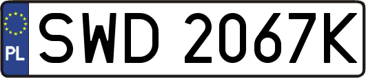SWD2067K