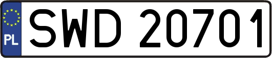 SWD20701