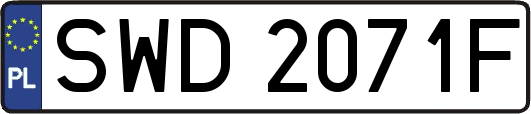 SWD2071F