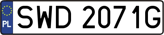 SWD2071G