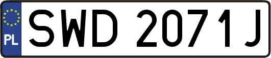 SWD2071J