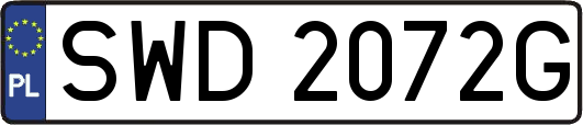 SWD2072G