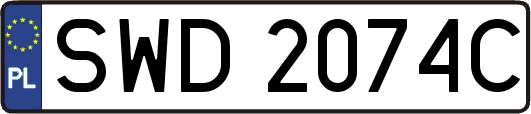 SWD2074C