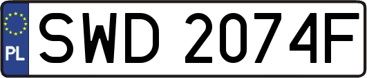 SWD2074F