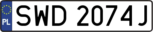 SWD2074J