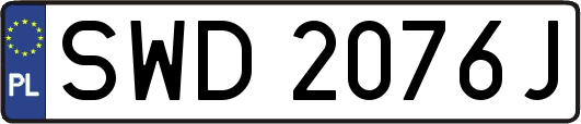 SWD2076J