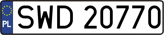 SWD20770