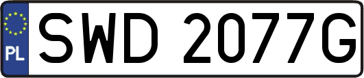 SWD2077G