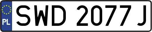 SWD2077J