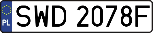SWD2078F