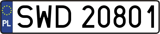 SWD20801