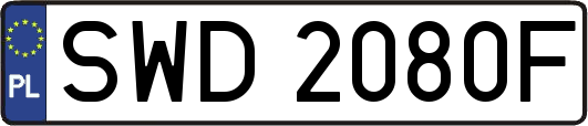 SWD2080F