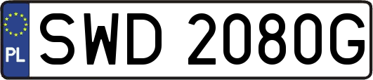 SWD2080G