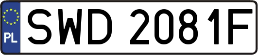 SWD2081F