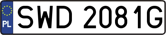 SWD2081G