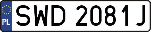 SWD2081J