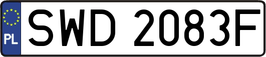 SWD2083F