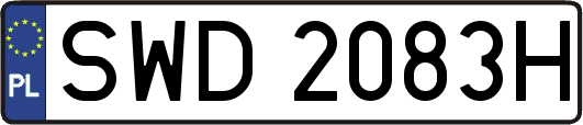 SWD2083H