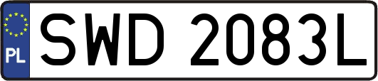 SWD2083L