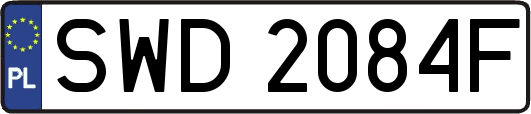 SWD2084F