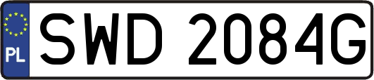SWD2084G