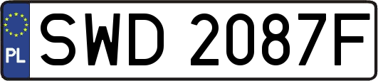 SWD2087F
