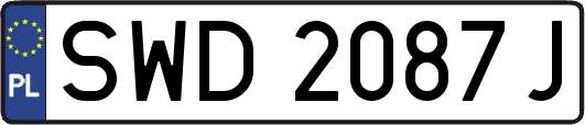 SWD2087J
