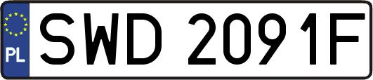 SWD2091F