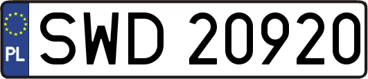 SWD20920