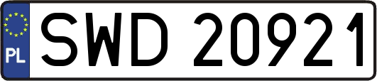 SWD20921