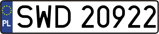 SWD20922